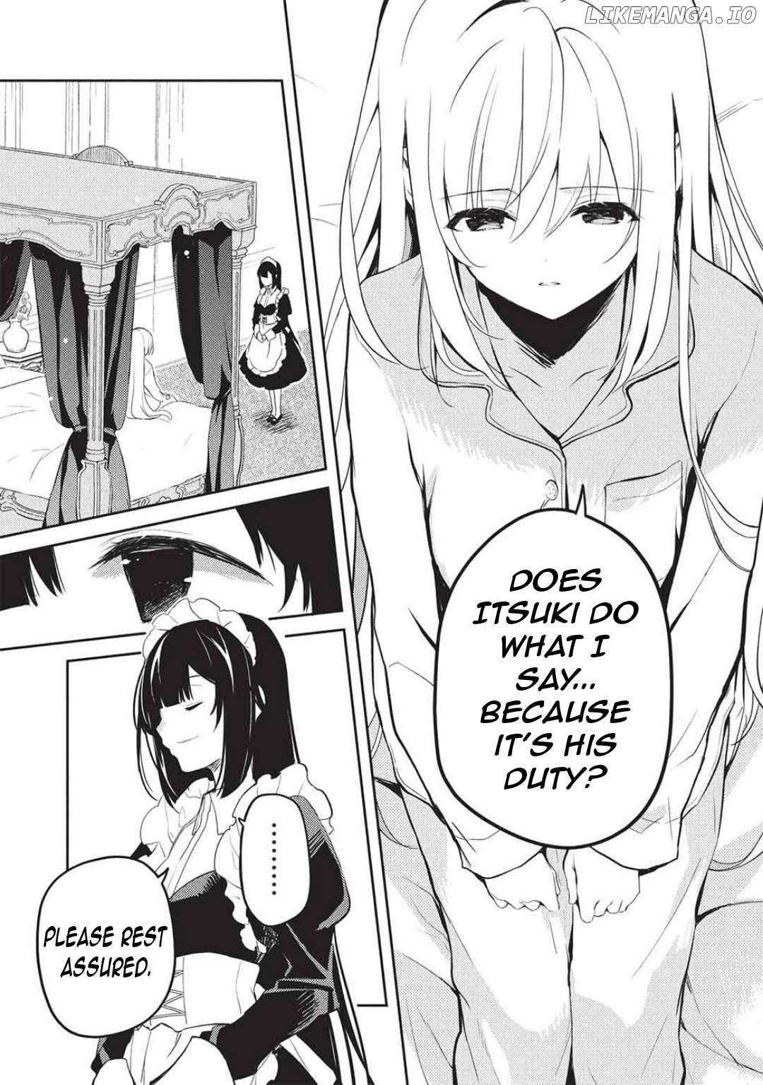 Read Saijo no Osewa chapter 27 image 16 on Lezhin