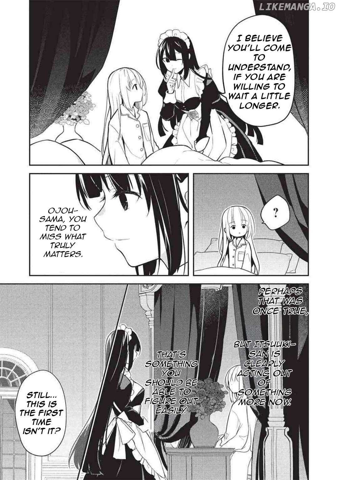 Read Saijo no Osewa chapter 27 image 18 on Lezhin