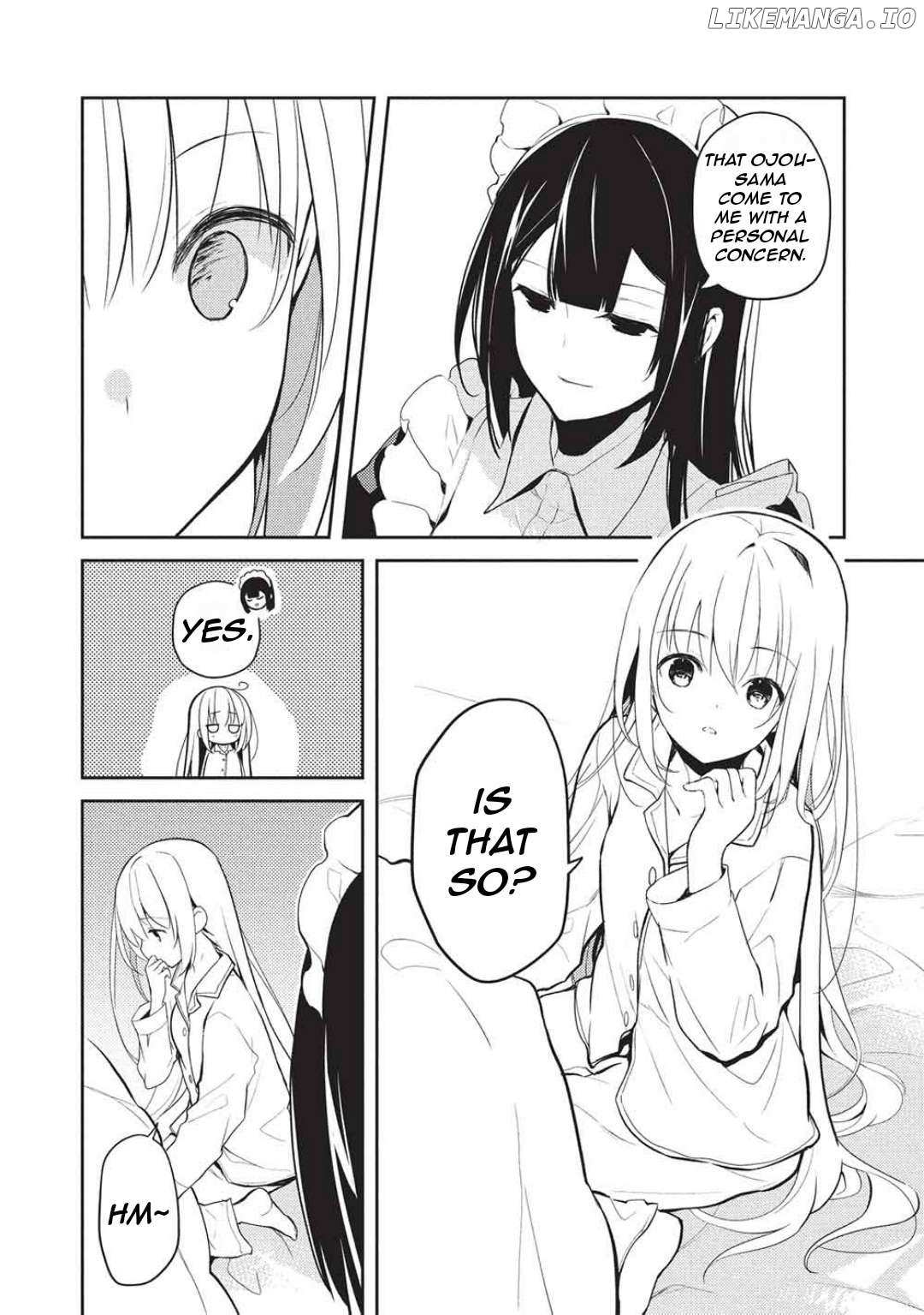 Read Saijo no Osewa chapter 27 image 19 on Lezhin