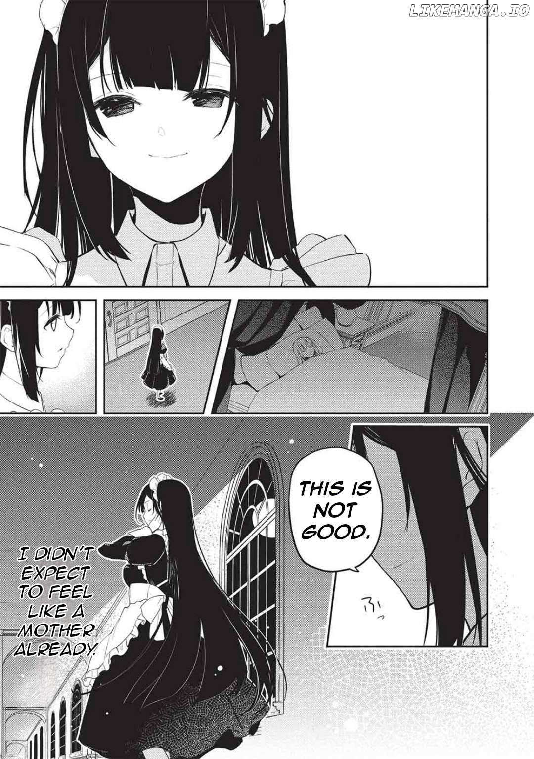 Read Saijo no Osewa chapter 27 image 20 on Lezhin