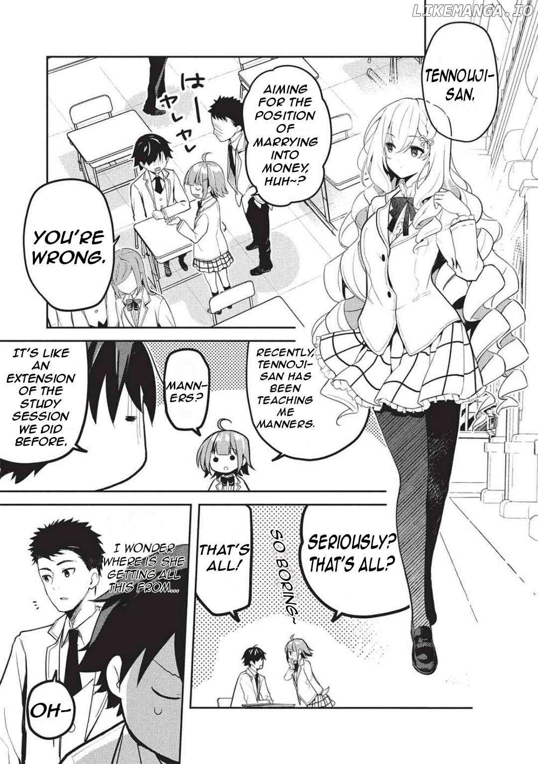 Read Saijo no Osewa chapter 27 image 22 on Lezhin