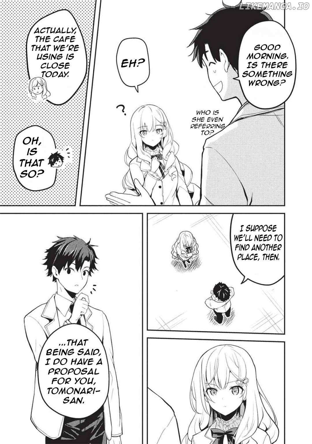 Read Saijo no Osewa chapter 27 image 24 on Lezhin