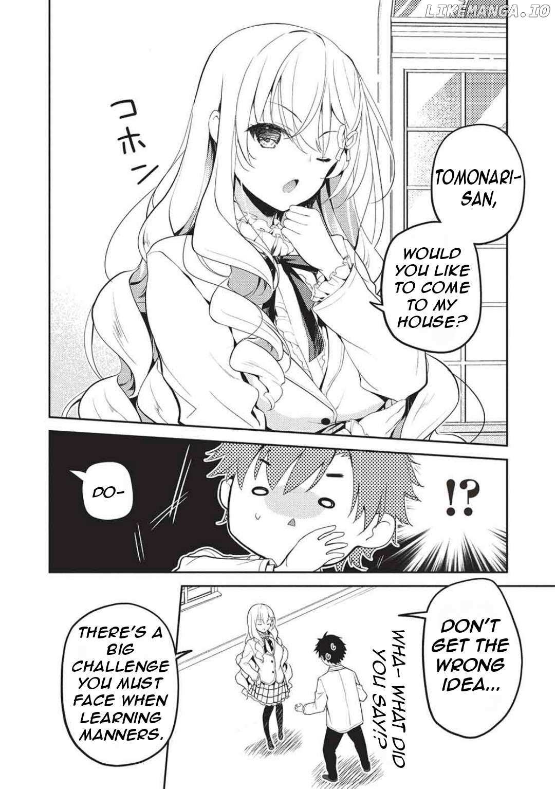 Read Saijo no Osewa chapter 27 image 25 on Lezhin
