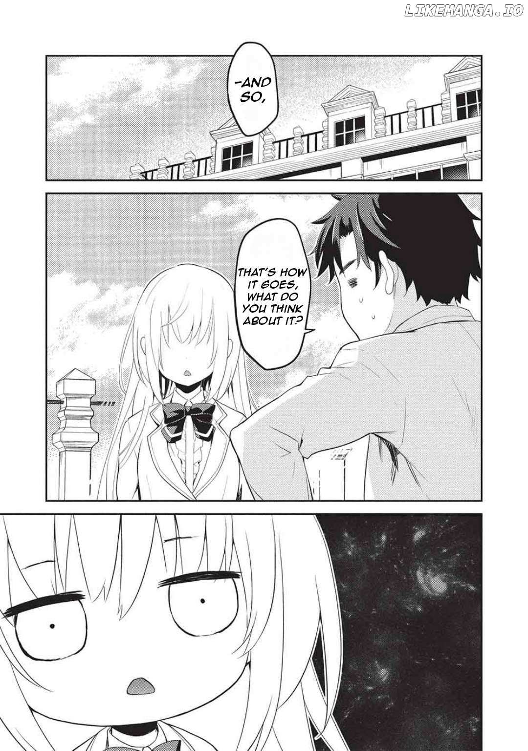 Read Saijo no Osewa chapter 27 image 28 on Lezhin