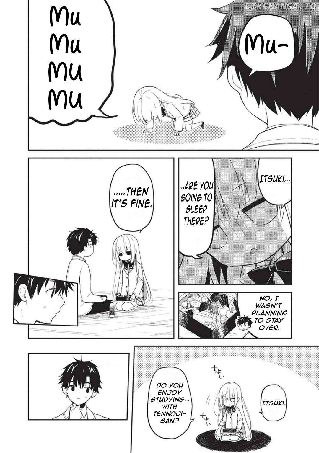 Read Saijo no Osewa chapter 27 image 29 on Lezhin