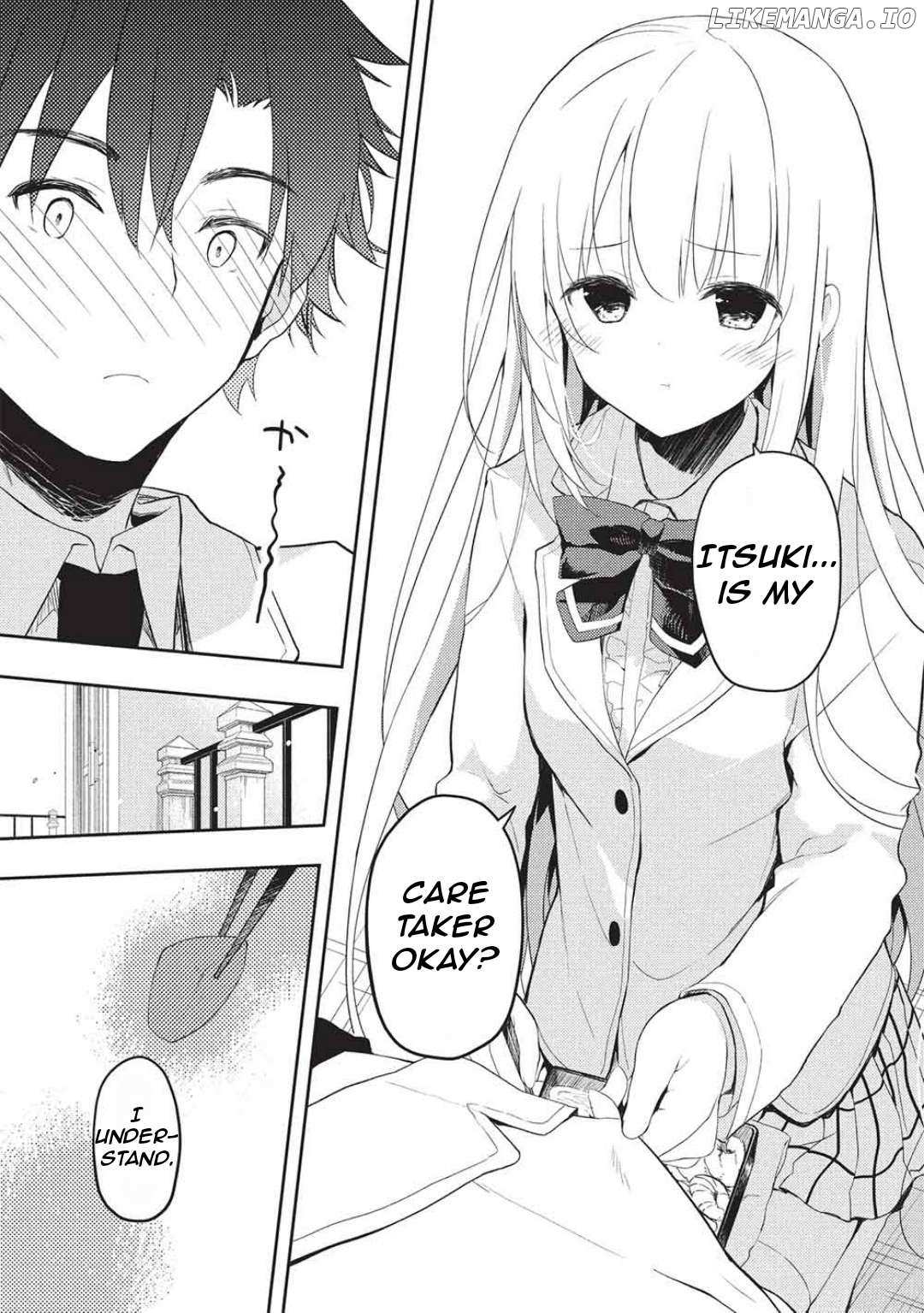 Read Saijo no Osewa chapter 27 image 31 on Lezhin
