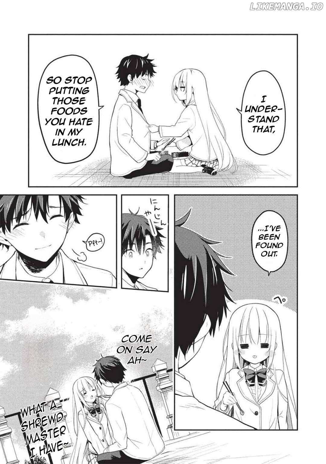 Read Saijo no Osewa chapter 27 image 32 on Lezhin