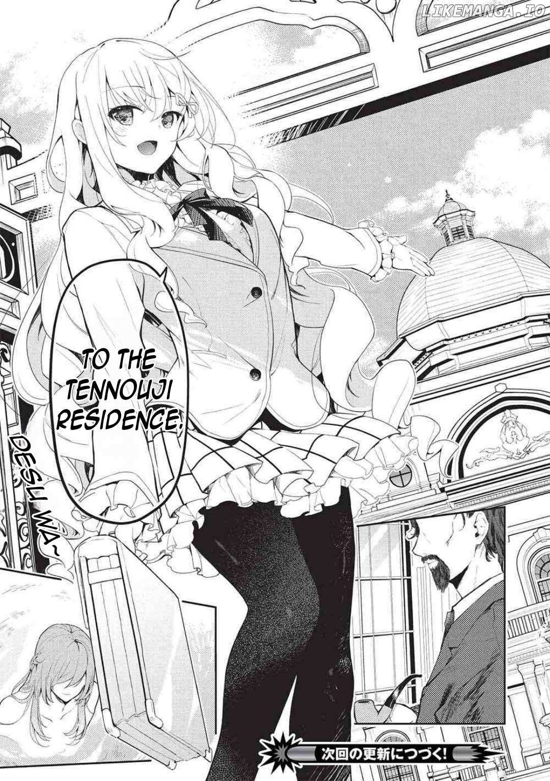 Read Saijo no Osewa chapter 27 image 34 on Lezhin
