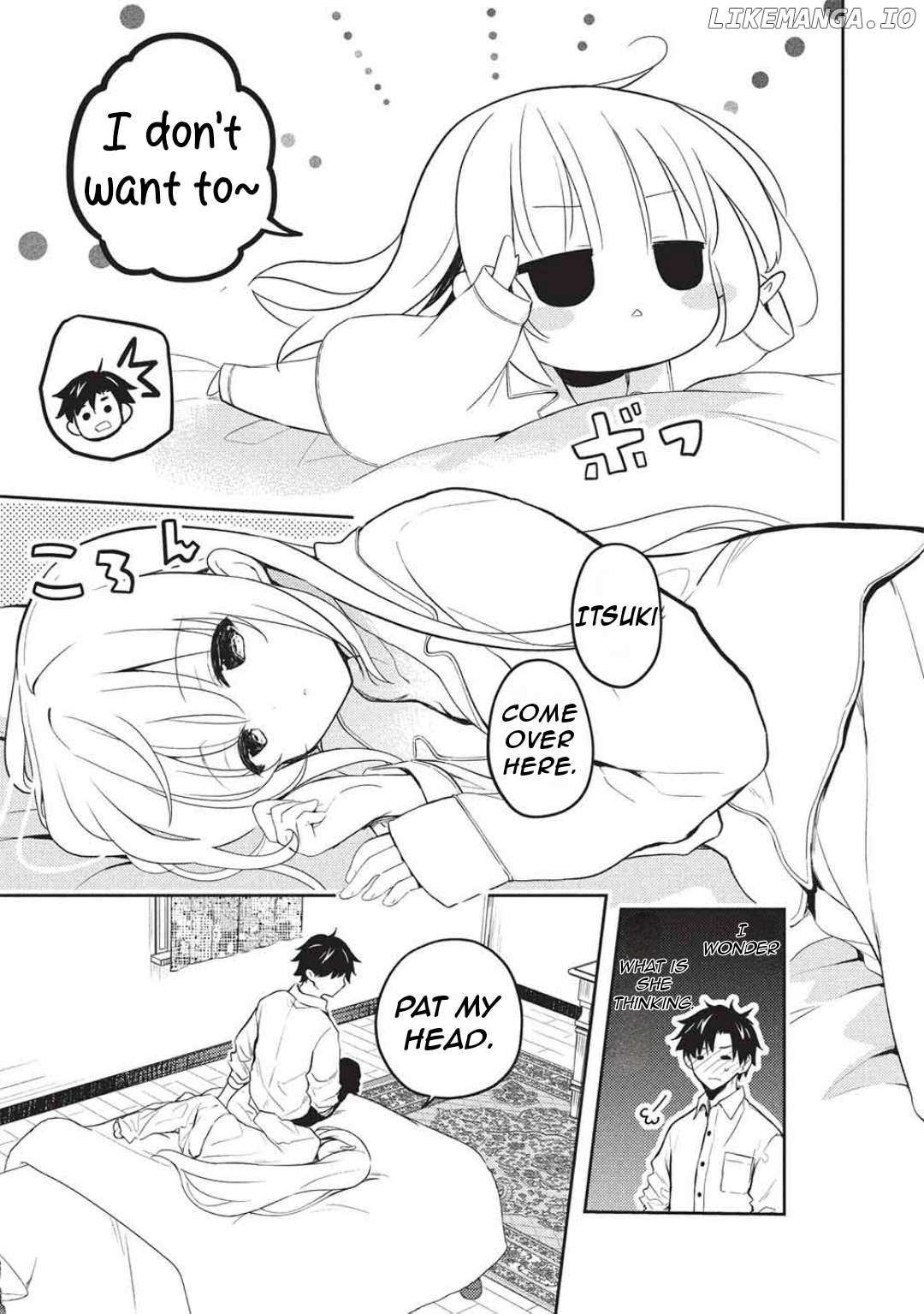 Read Saijo no Osewa chapter 27 image 6 on Lezhin