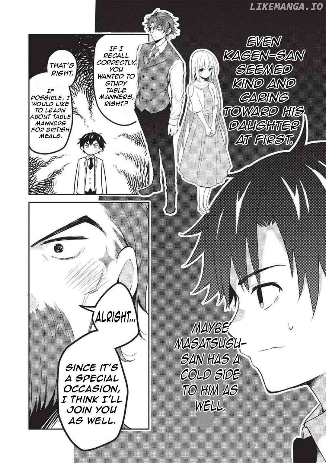 Read Saijo no Osewa chapter 28 image 10 on Lezhin