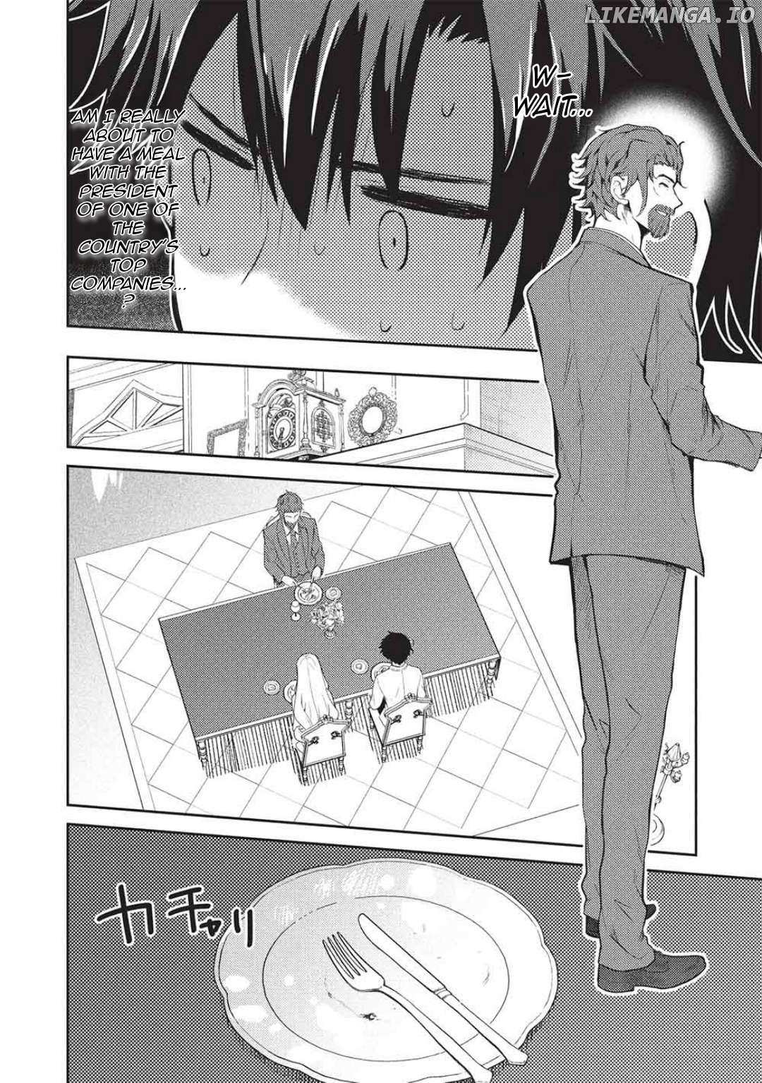 Read Saijo no Osewa chapter 28 image 12 on Lezhin