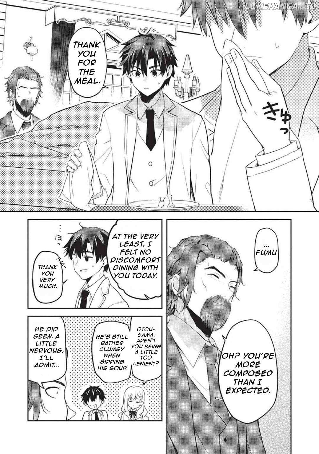 Read Saijo no Osewa chapter 28 image 13 on Lezhin