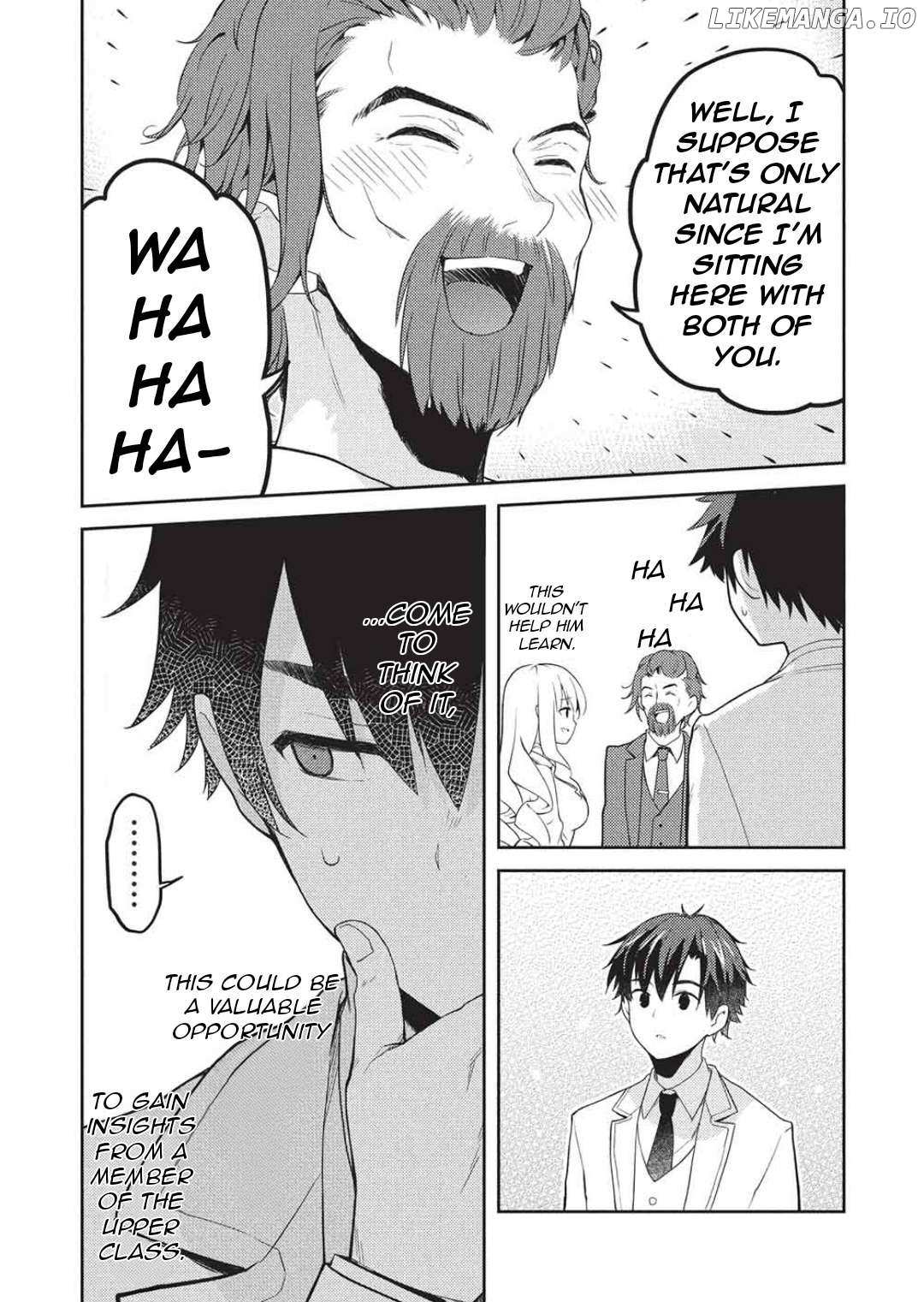 Read Saijo no Osewa chapter 28 image 14 on Lezhin
