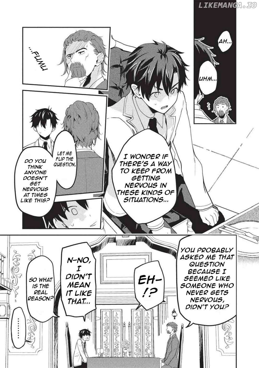 Read Saijo no Osewa chapter 28 image 15 on Lezhin