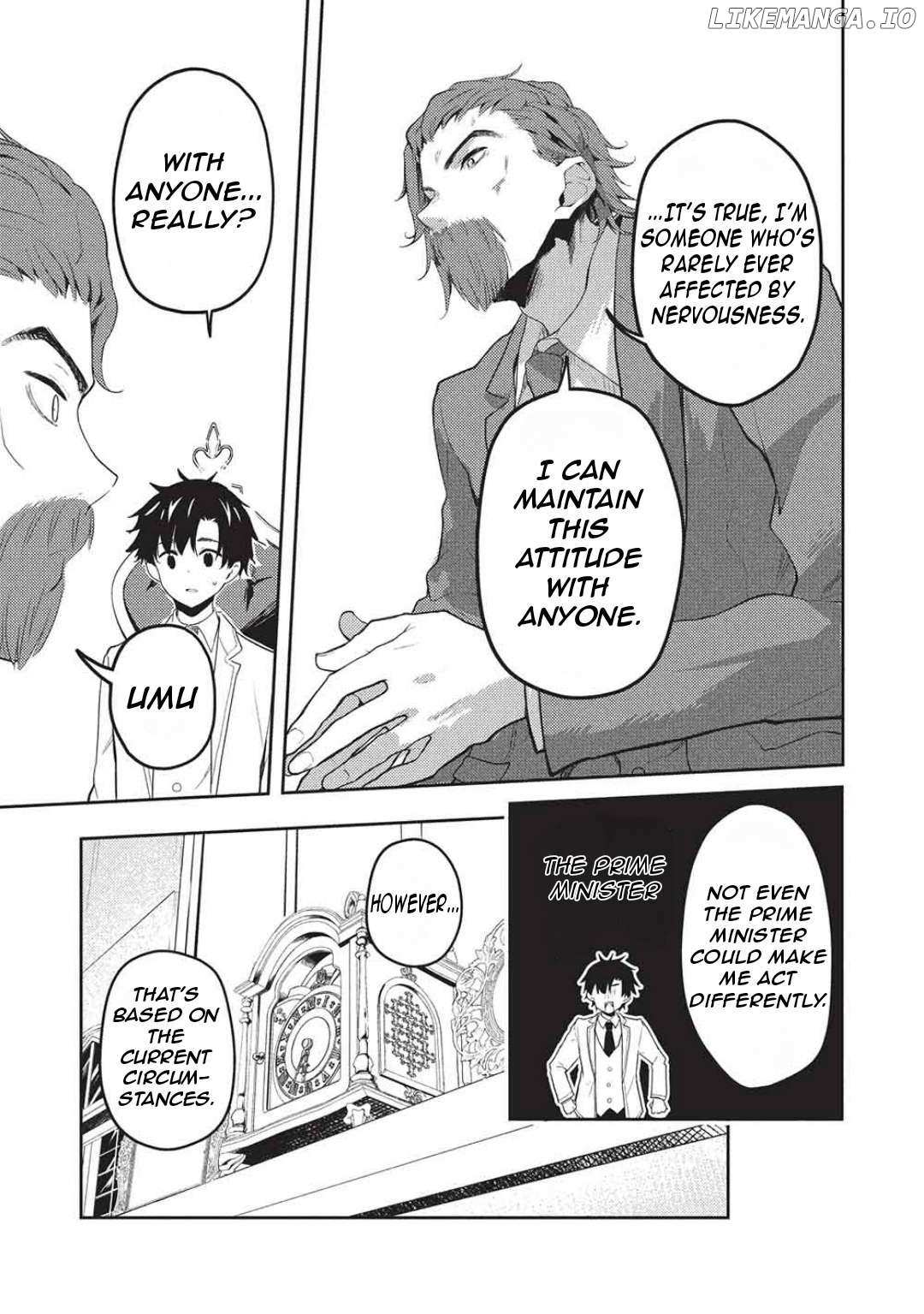 Read Saijo no Osewa chapter 28 image 17 on Lezhin