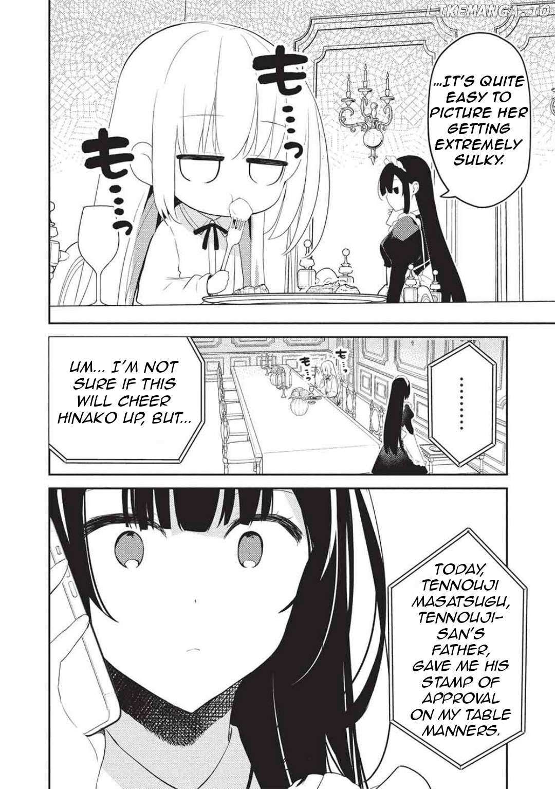Read Saijo no Osewa chapter 28 image 24 on Lezhin