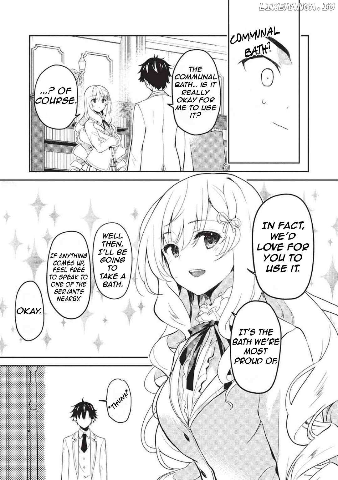 Read Saijo no Osewa chapter 28 image 27 on Lezhin