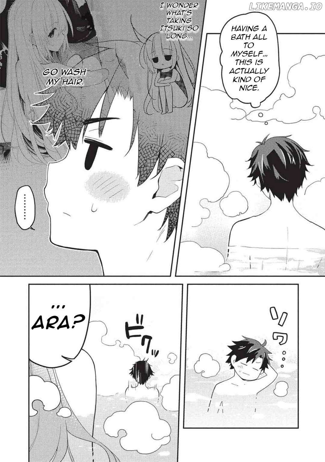 Read Saijo no Osewa chapter 28 image 30 on Lezhin