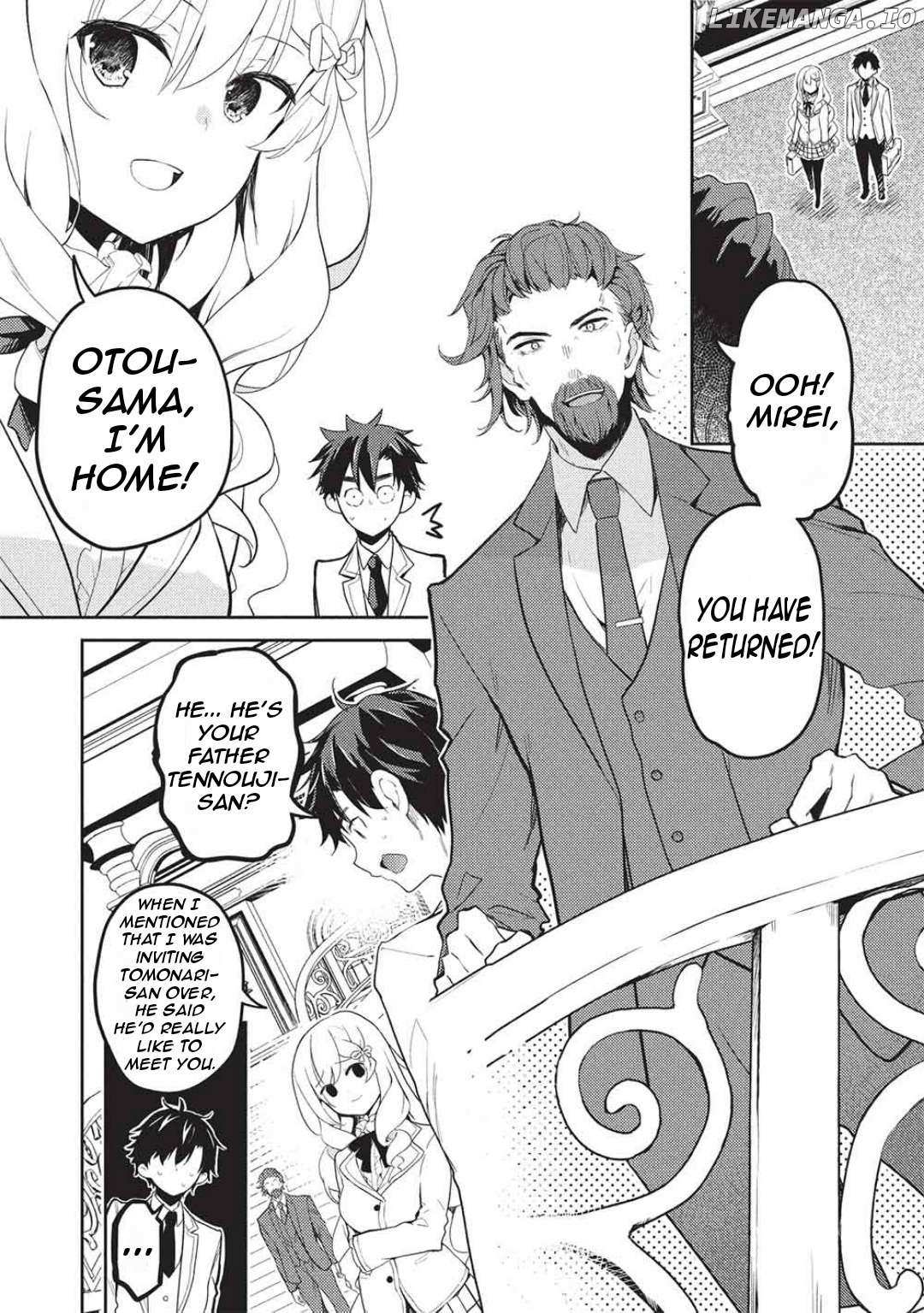 Read Saijo no Osewa chapter 28 image 6 on Lezhin