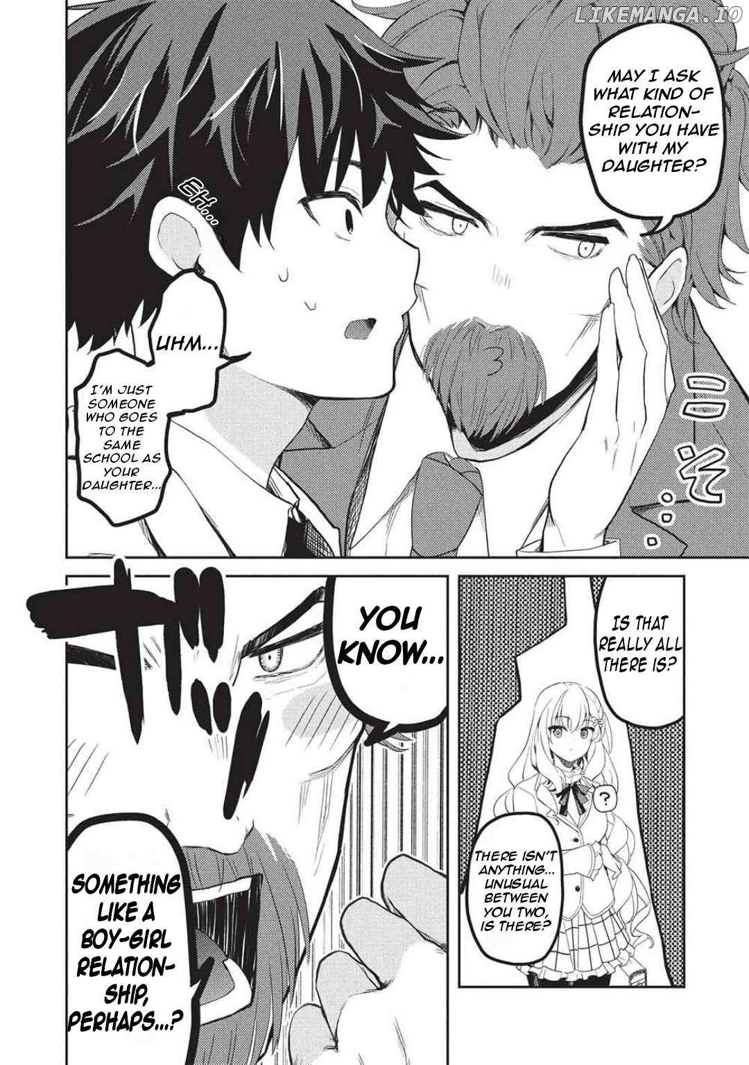 Read Saijo no Osewa chapter 28 image 8 on Lezhin
