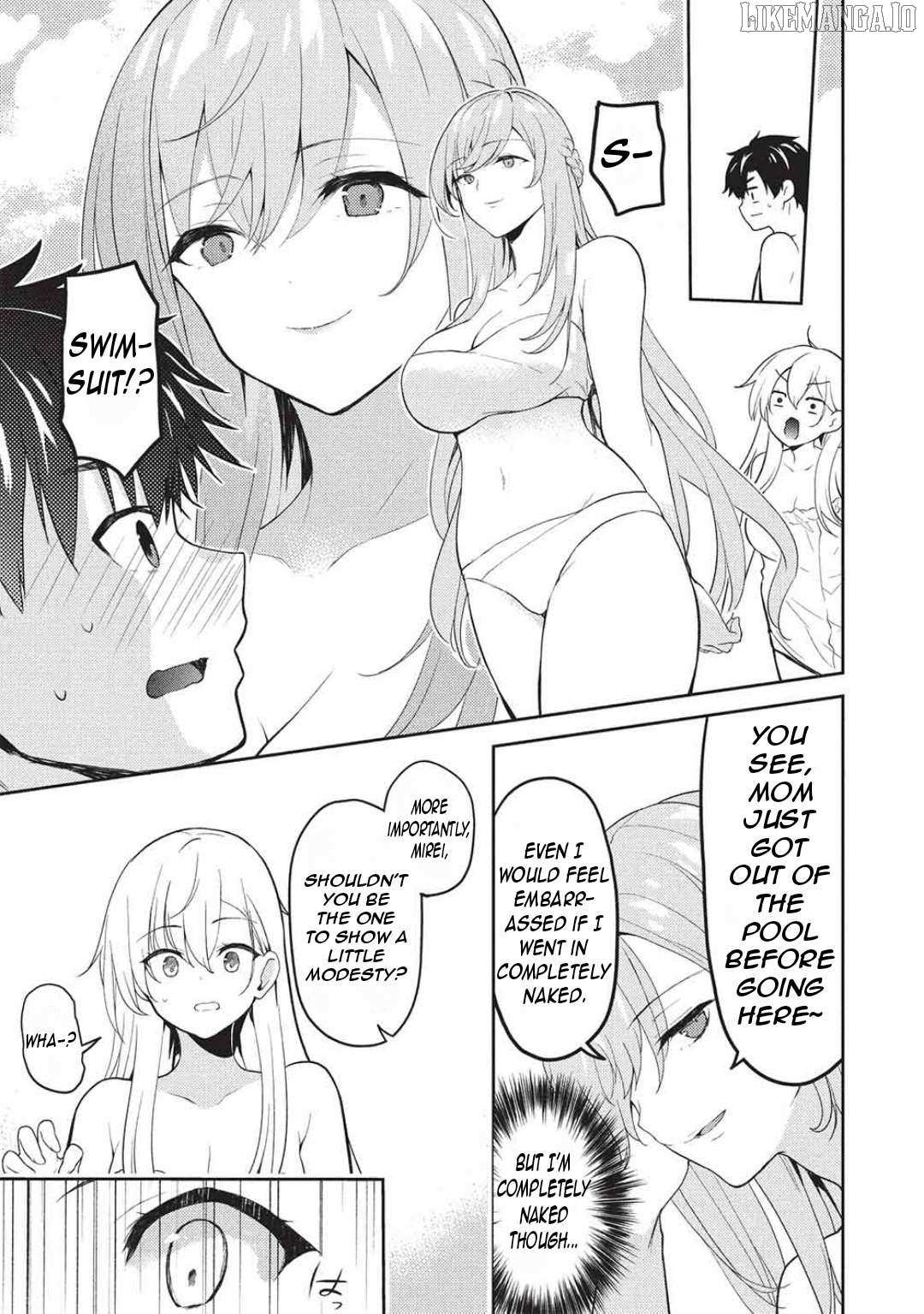 Read Saijo no Osewa chapter 29 image 11 on Lezhin
