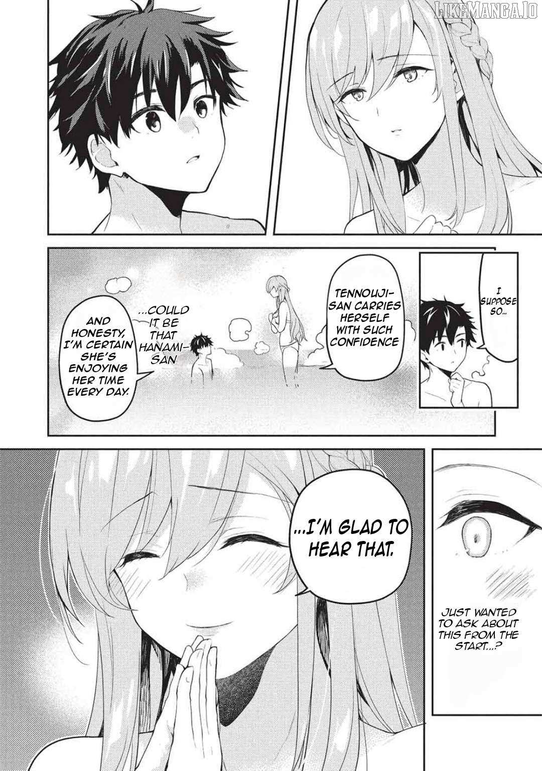 Read Saijo no Osewa chapter 29 image 14 on Lezhin