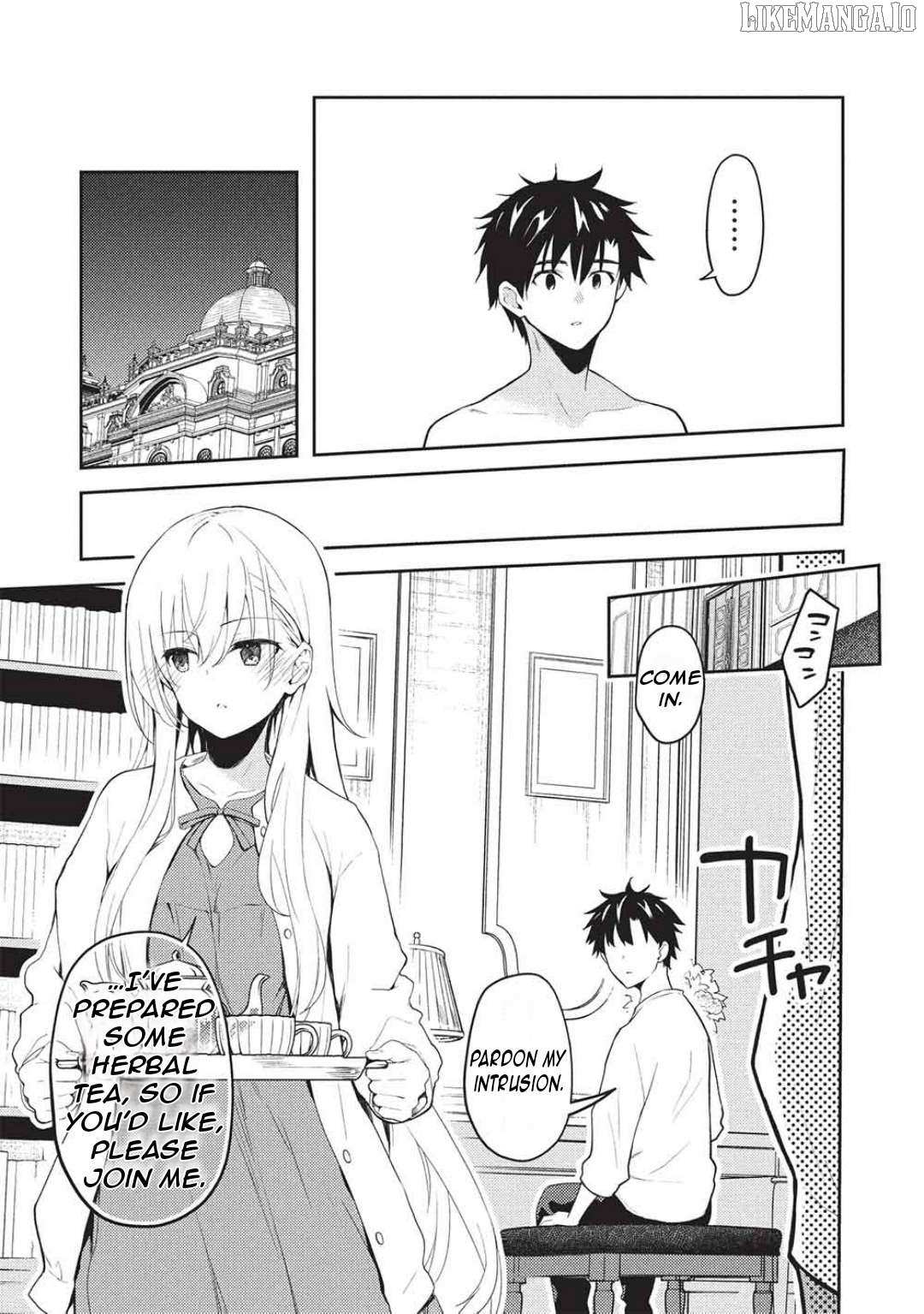 Read Saijo no Osewa chapter 29 image 15 on Lezhin