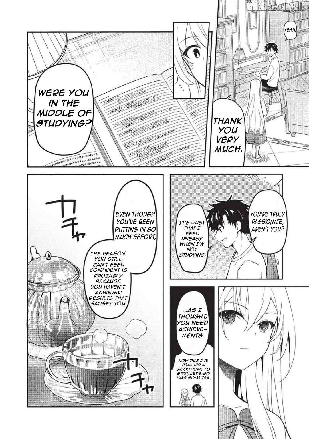 Read Saijo no Osewa chapter 29 image 16 on Lezhin