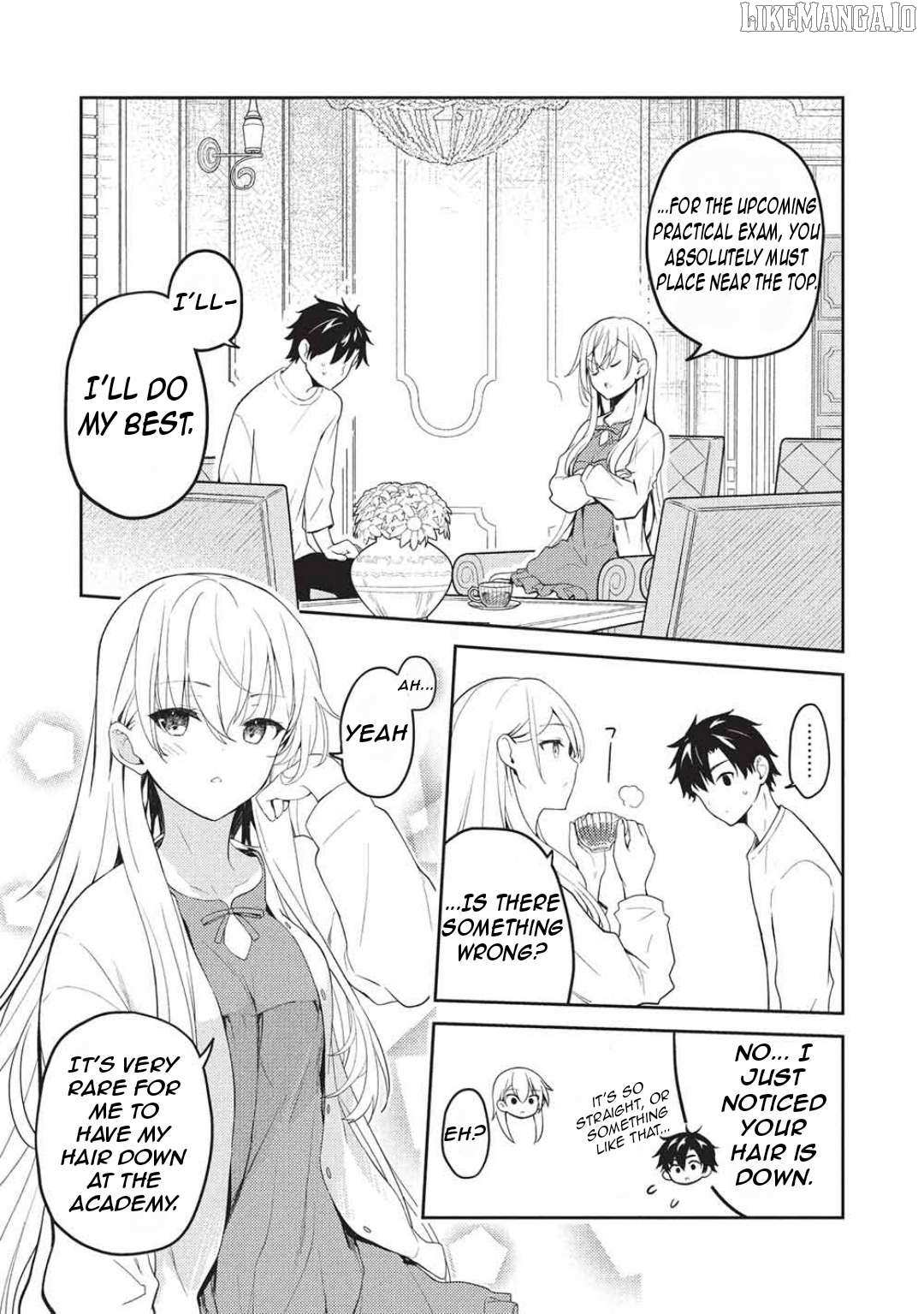 Read Saijo no Osewa chapter 29 image 17 on Lezhin