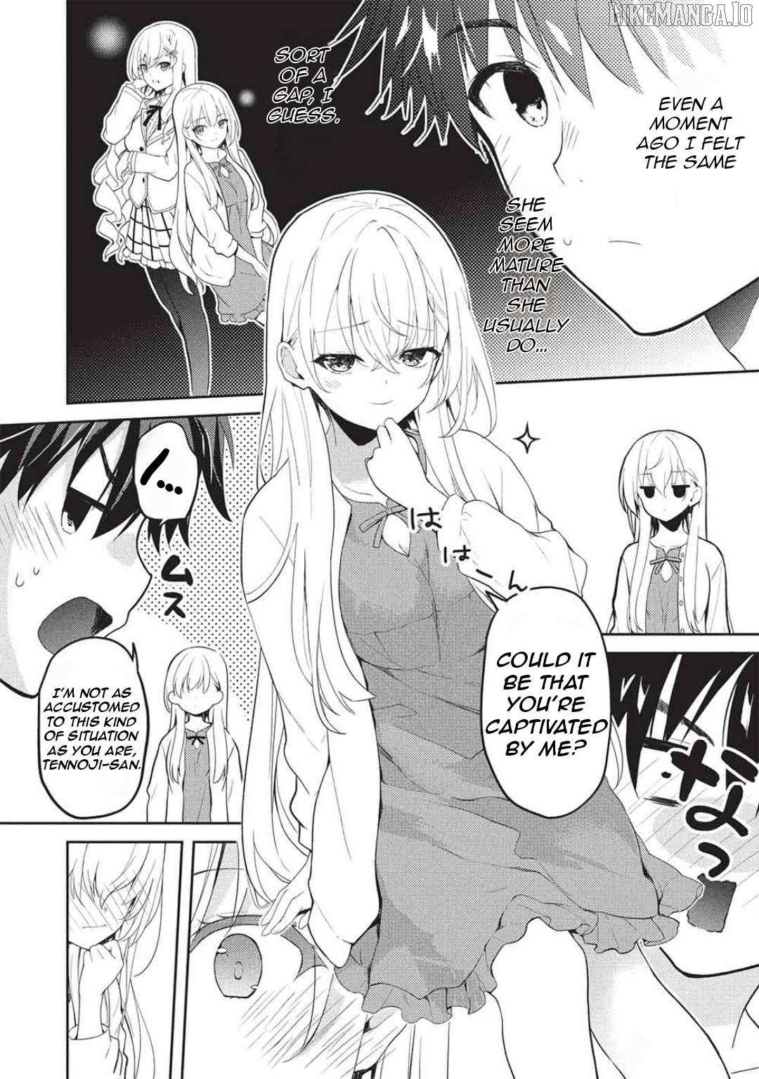 Read Saijo no Osewa chapter 29 image 18 on Lezhin