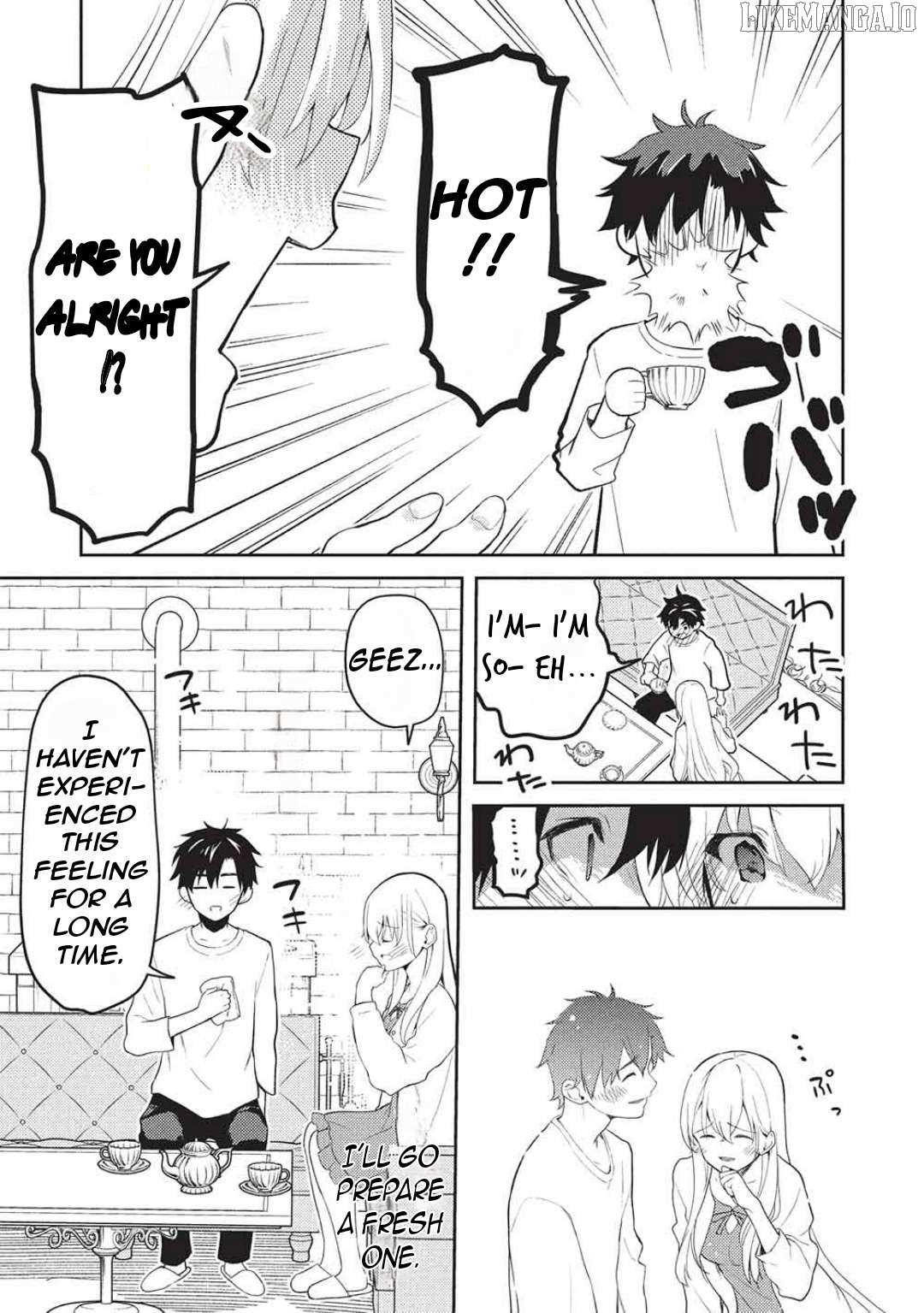 Read Saijo no Osewa chapter 29 image 21 on Lezhin