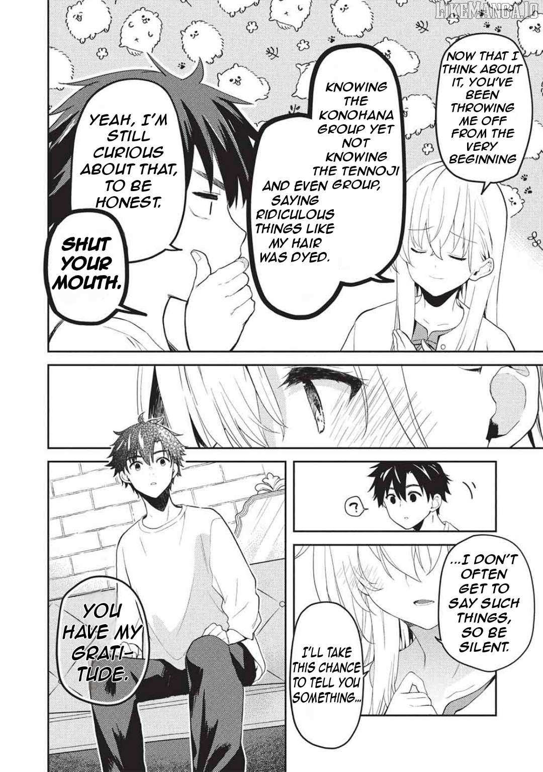 Read Saijo no Osewa chapter 29 image 22 on Lezhin