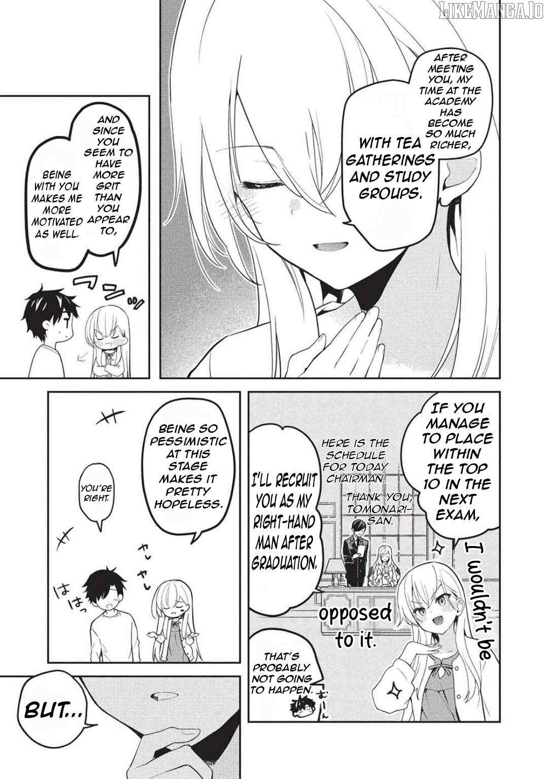 Read Saijo no Osewa chapter 29 image 23 on Lezhin