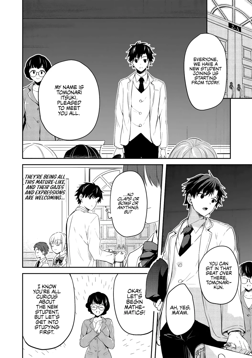 Read Saijo no Osewa chapter 3 image 11 on Lezhin