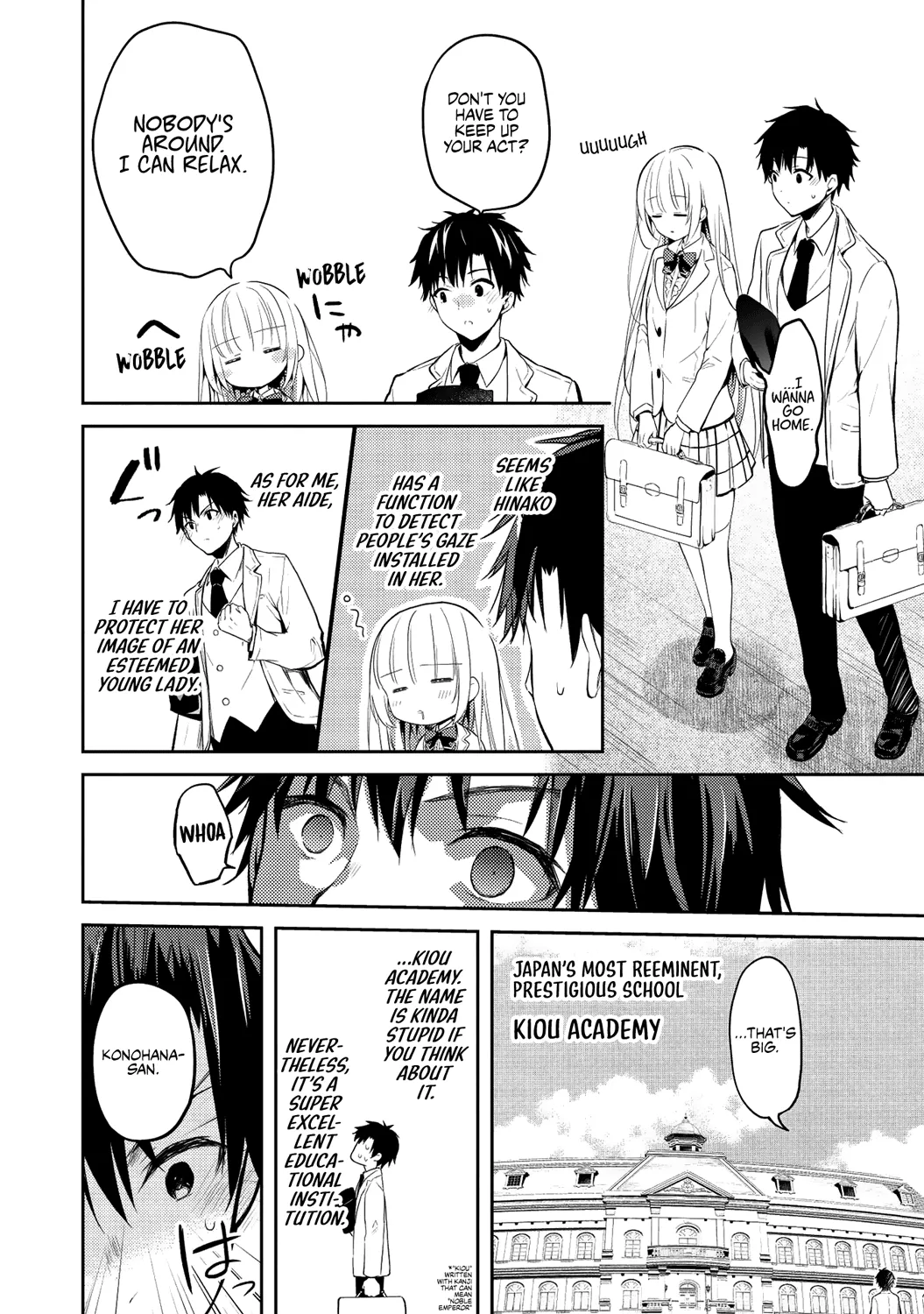 Read Saijo no Osewa chapter 3 image 7 on Lezhin