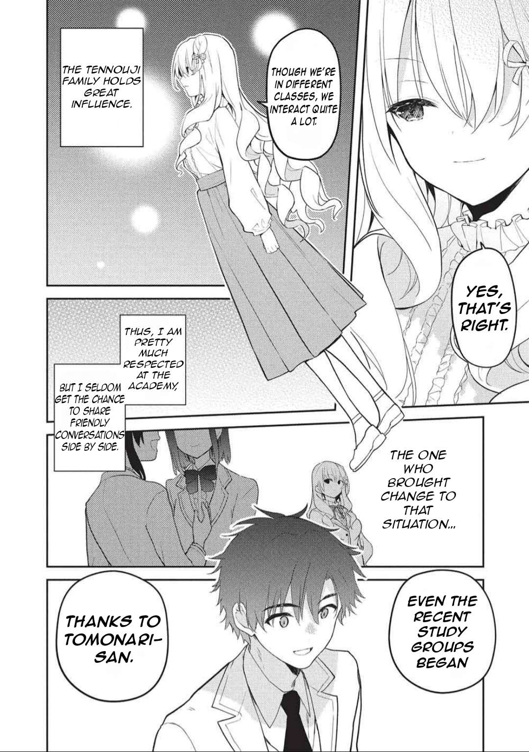 Read Saijo no Osewa chapter 30 image 15 on Lezhin