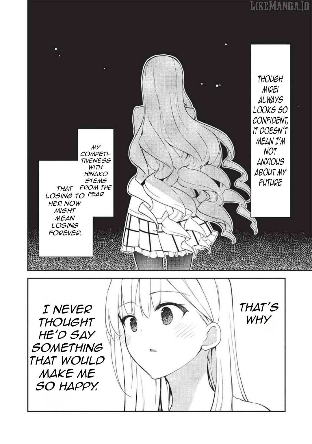 Read Saijo no Osewa chapter 30 image 17 on Lezhin