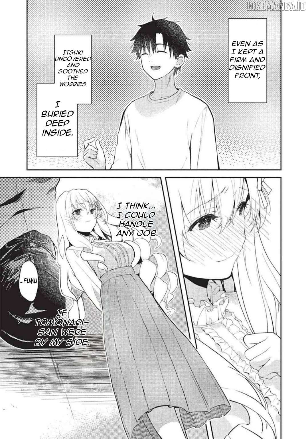 Read Saijo no Osewa chapter 30 image 18 on Lezhin