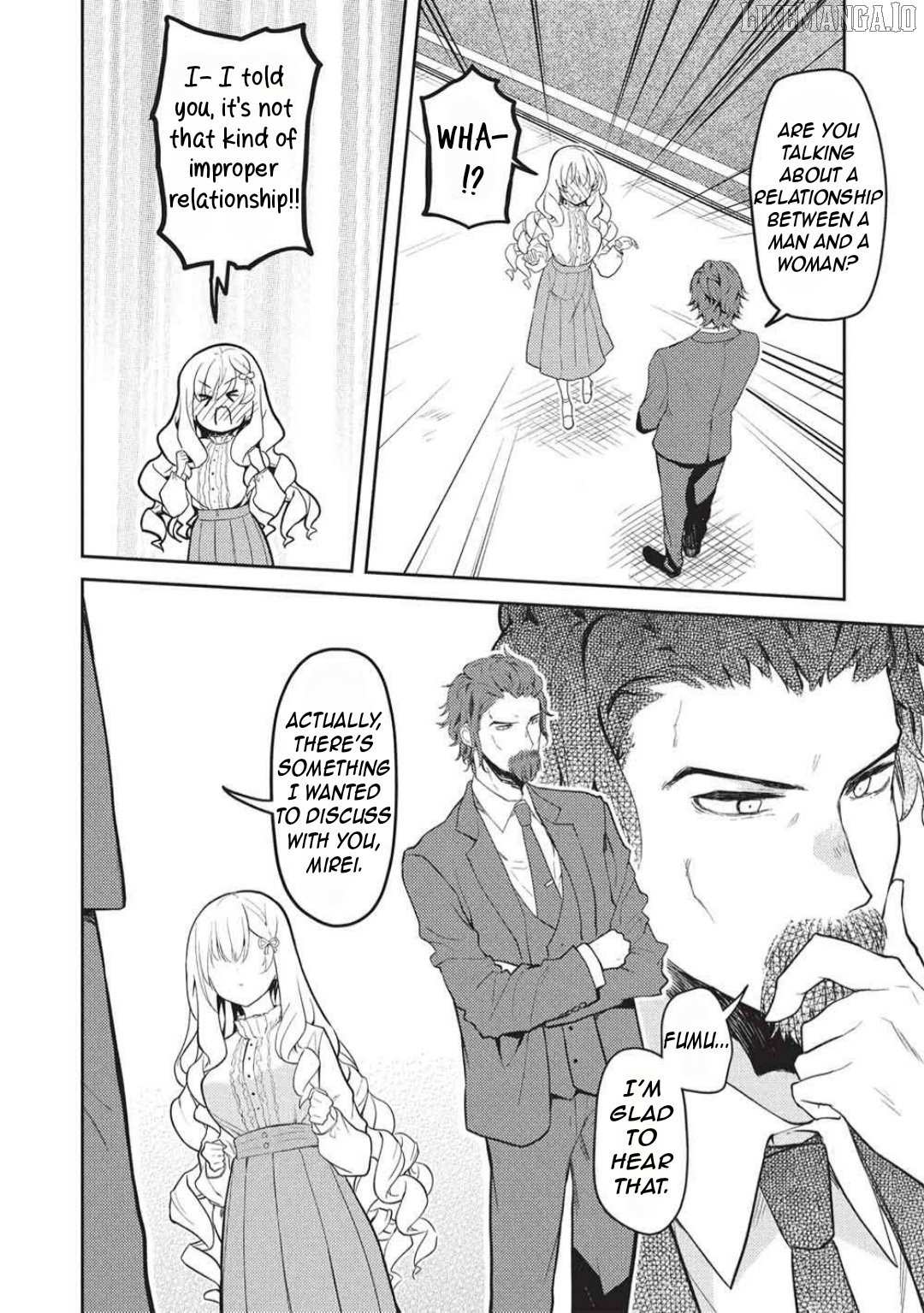 Read Saijo no Osewa chapter 30 image 19 on Lezhin