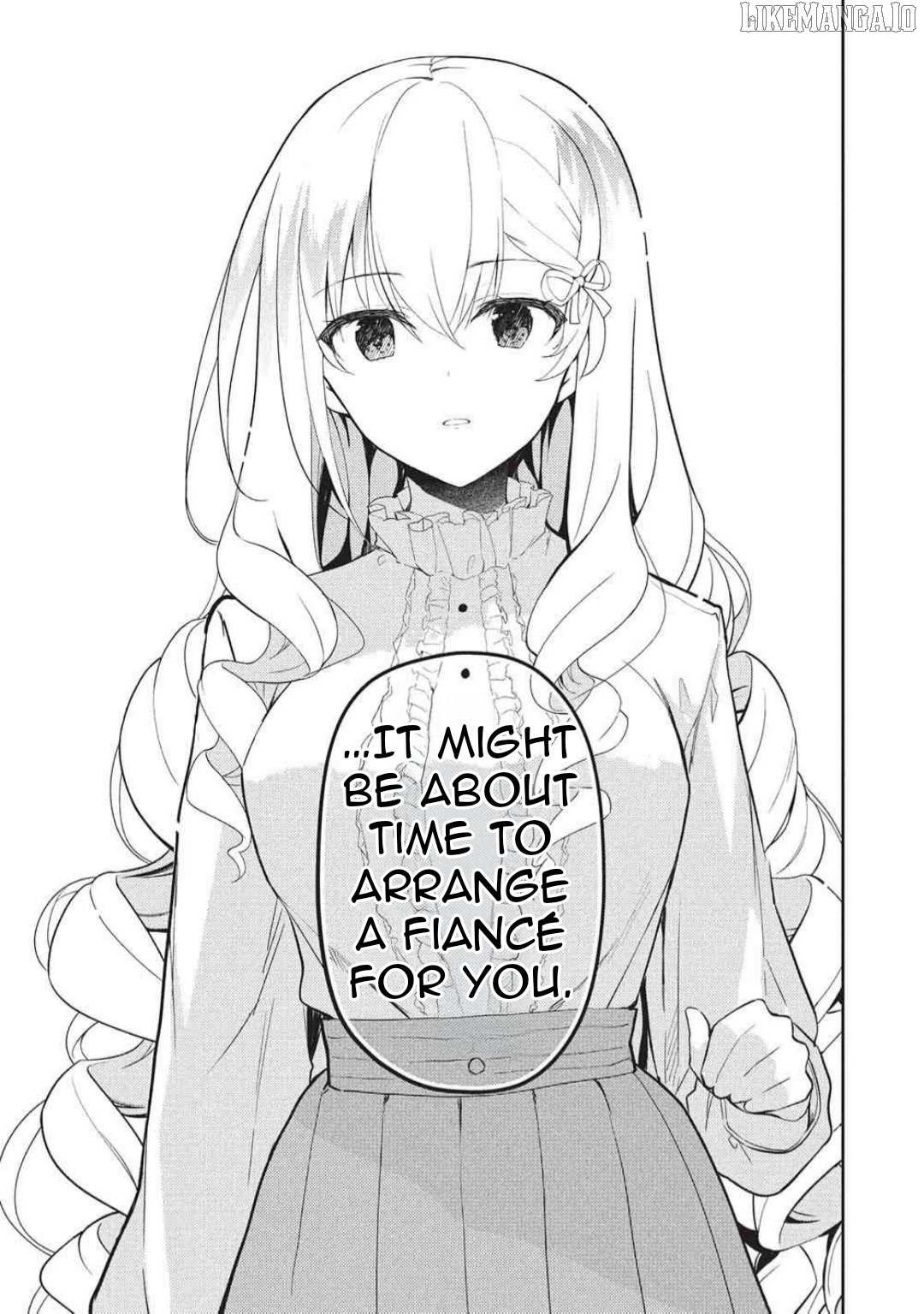 Read Saijo no Osewa chapter 30 image 20 on Lezhin