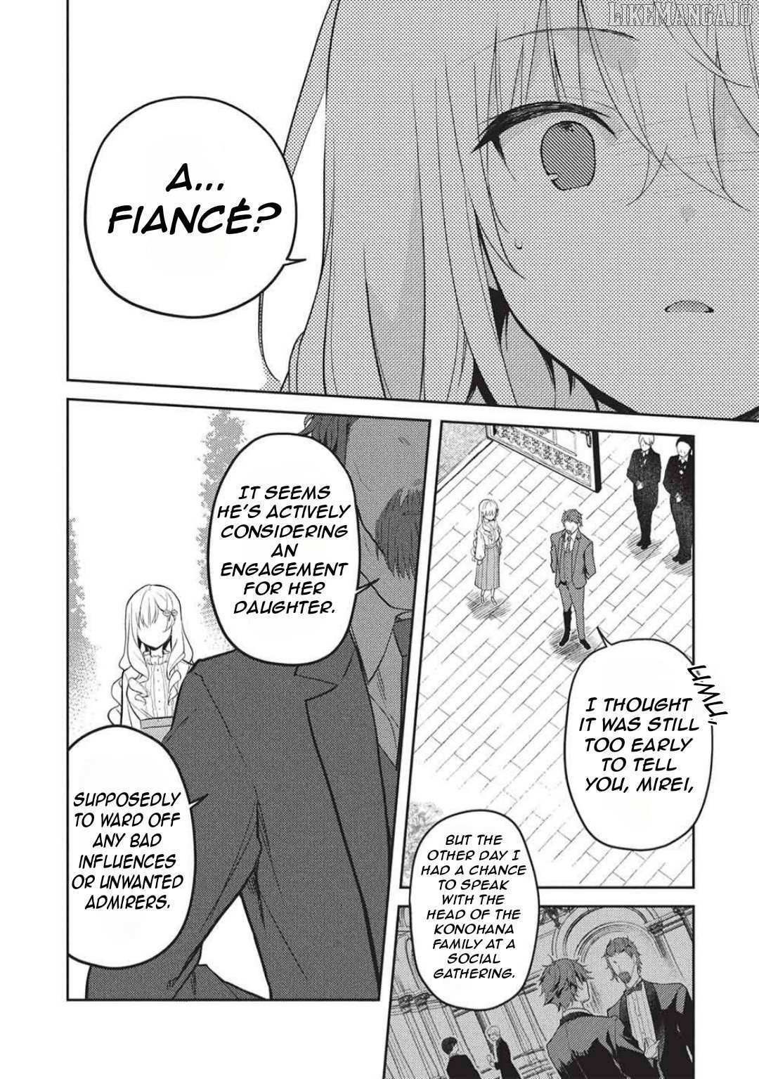 Read Saijo no Osewa chapter 30 image 21 on Lezhin