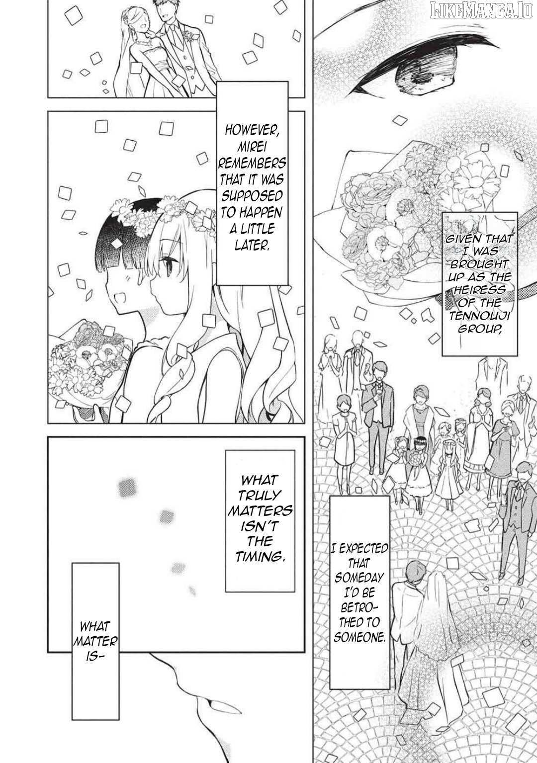 Read Saijo no Osewa chapter 30 image 23 on Lezhin