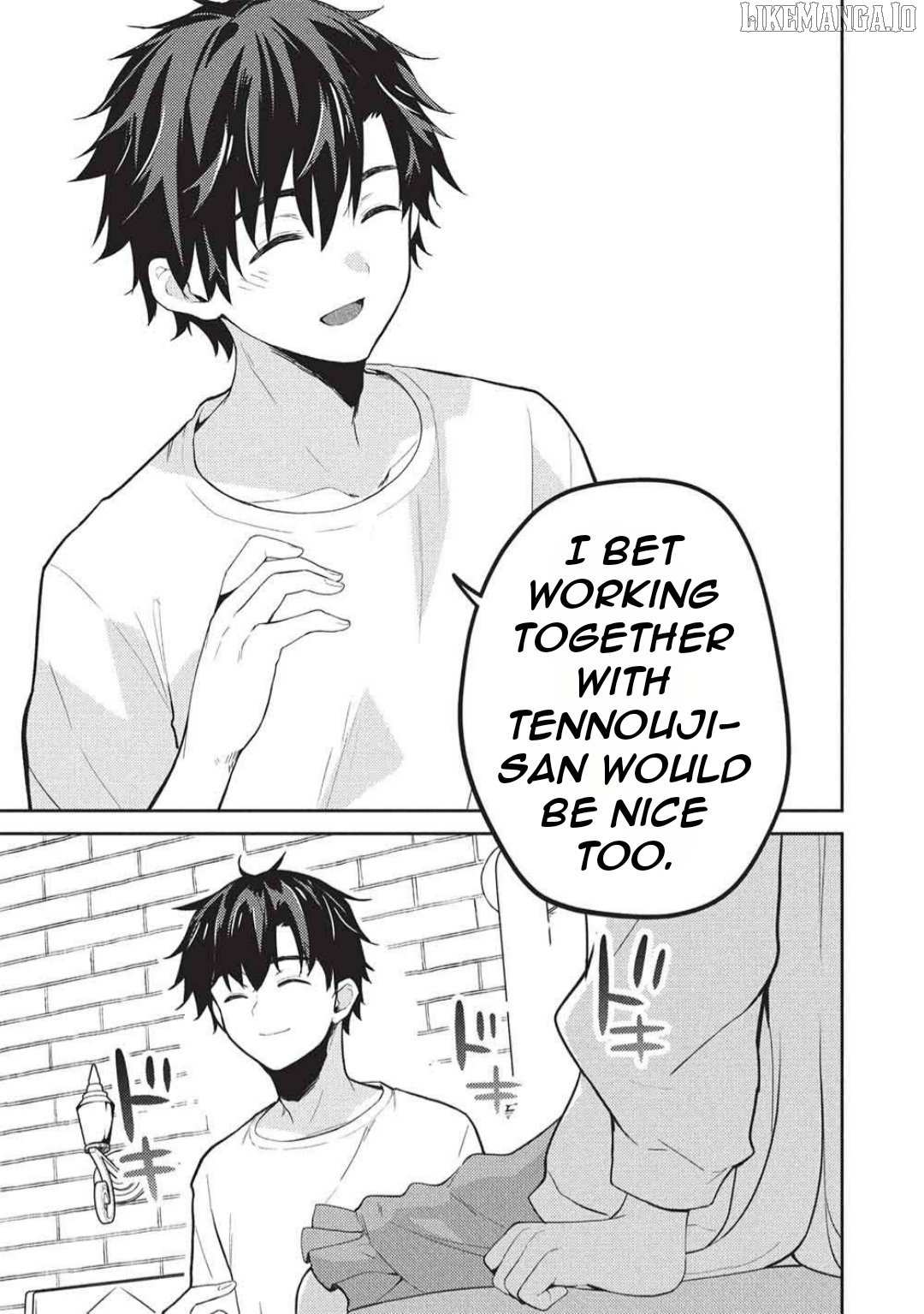 Read Saijo no Osewa chapter 30 image 4 on Lezhin