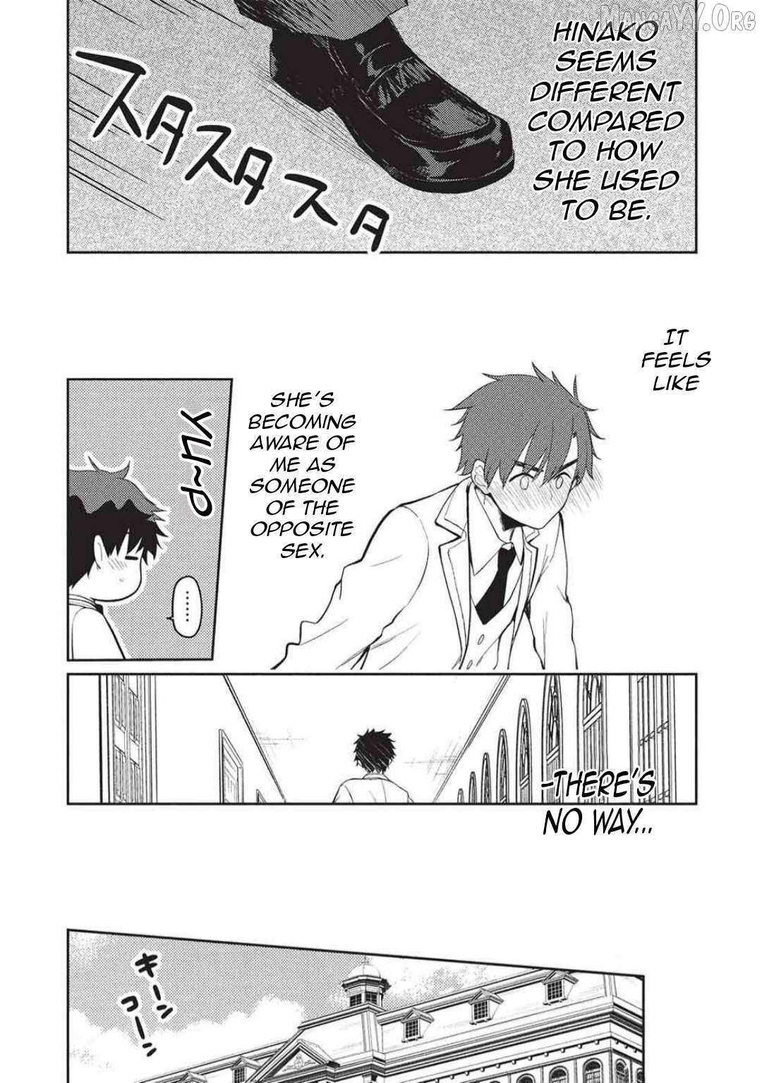 Read Saijo no Osewa chapter 32 image 12 on Lezhin