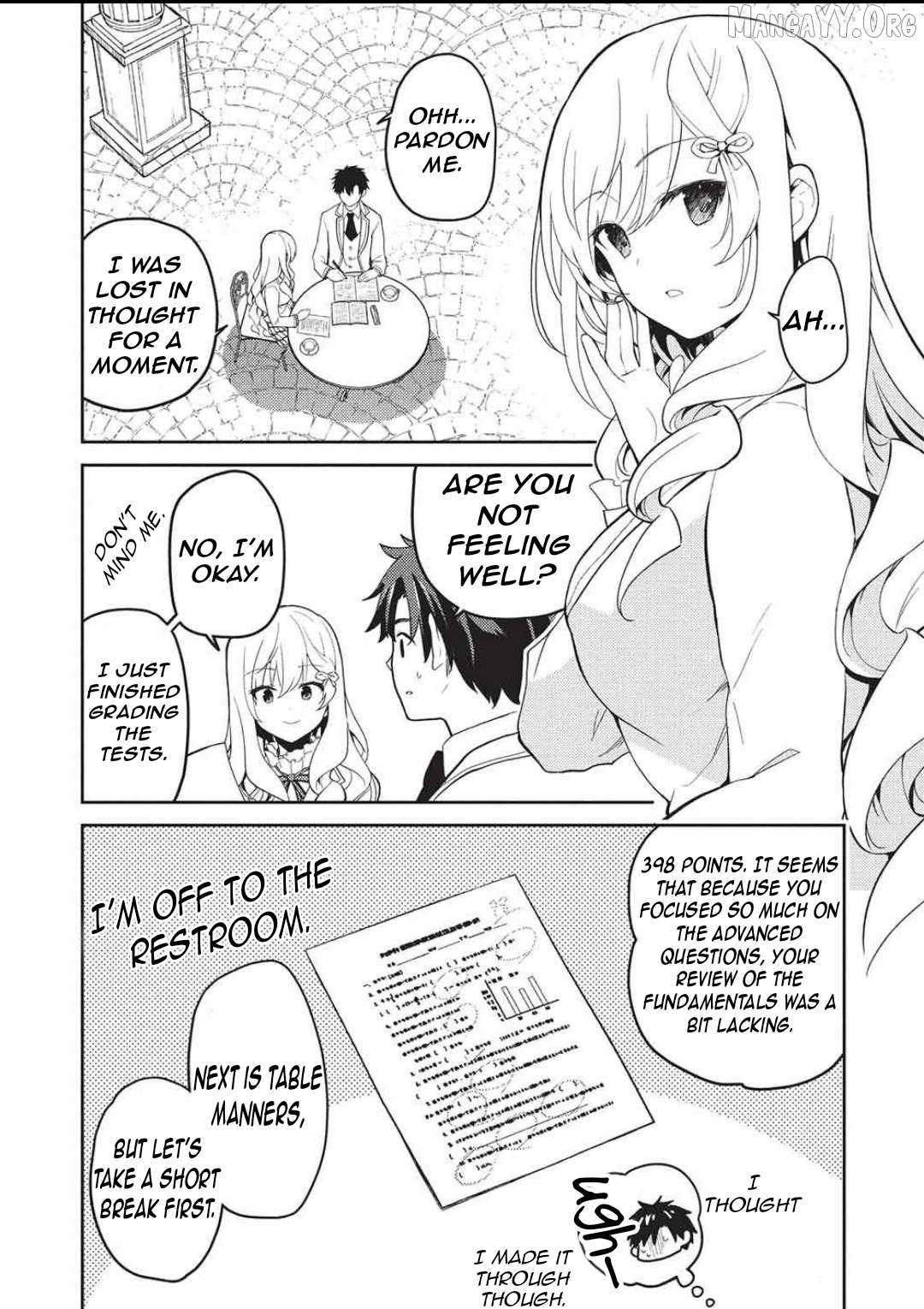 Read Saijo no Osewa chapter 32 image 14 on Lezhin