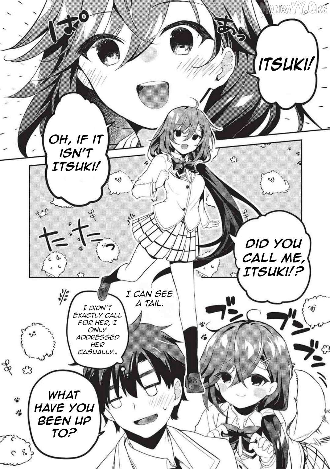 Read Saijo no Osewa chapter 32 image 16 on Lezhin