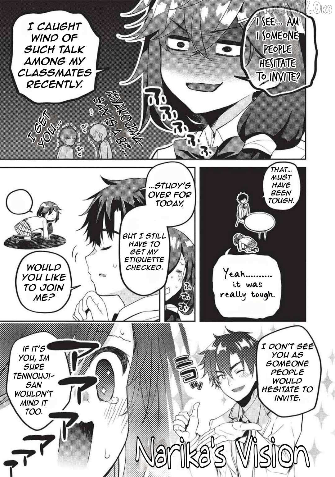 Read Saijo no Osewa chapter 32 image 19 on Lezhin