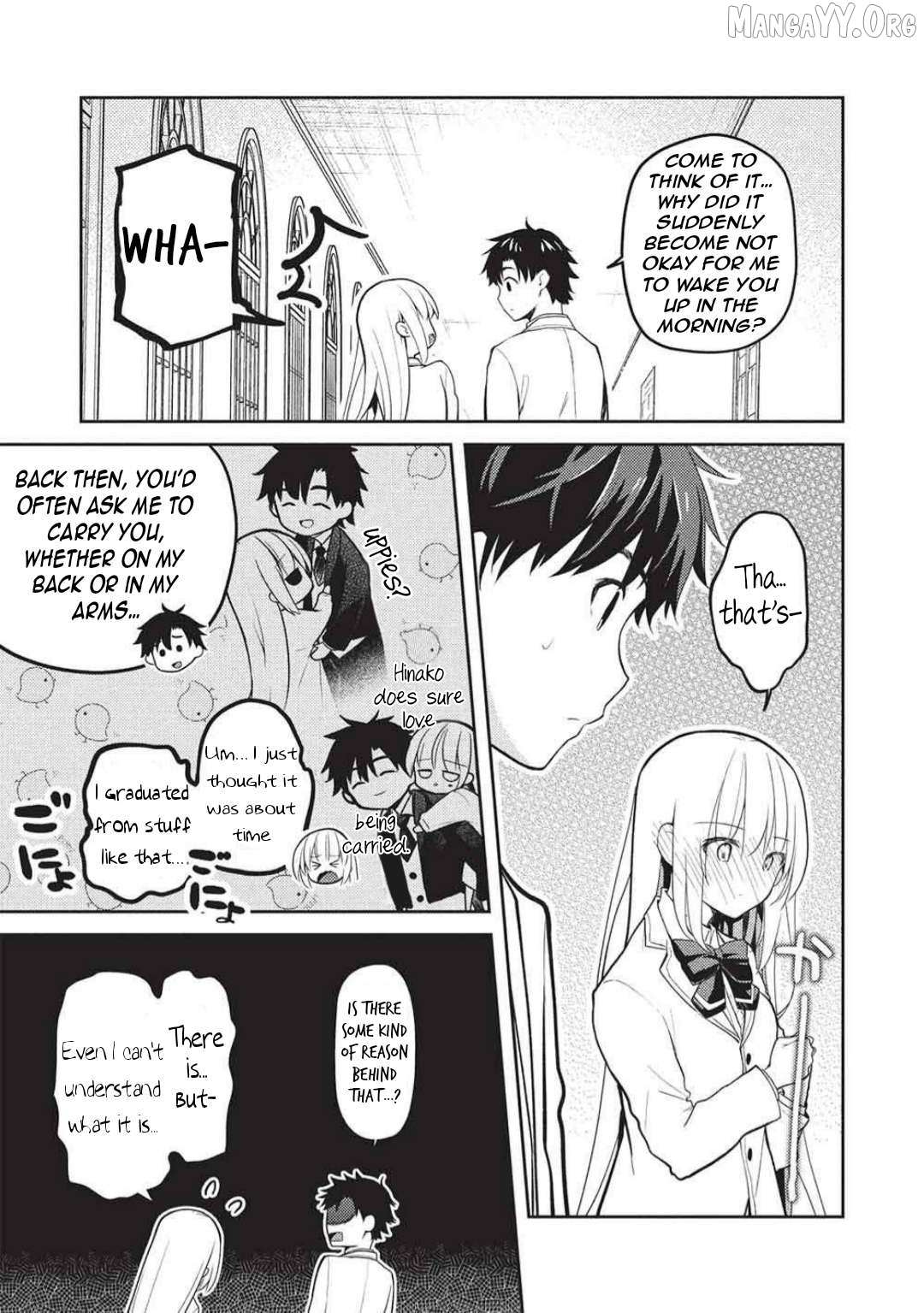 Read Saijo no Osewa chapter 32 image 5 on Lezhin