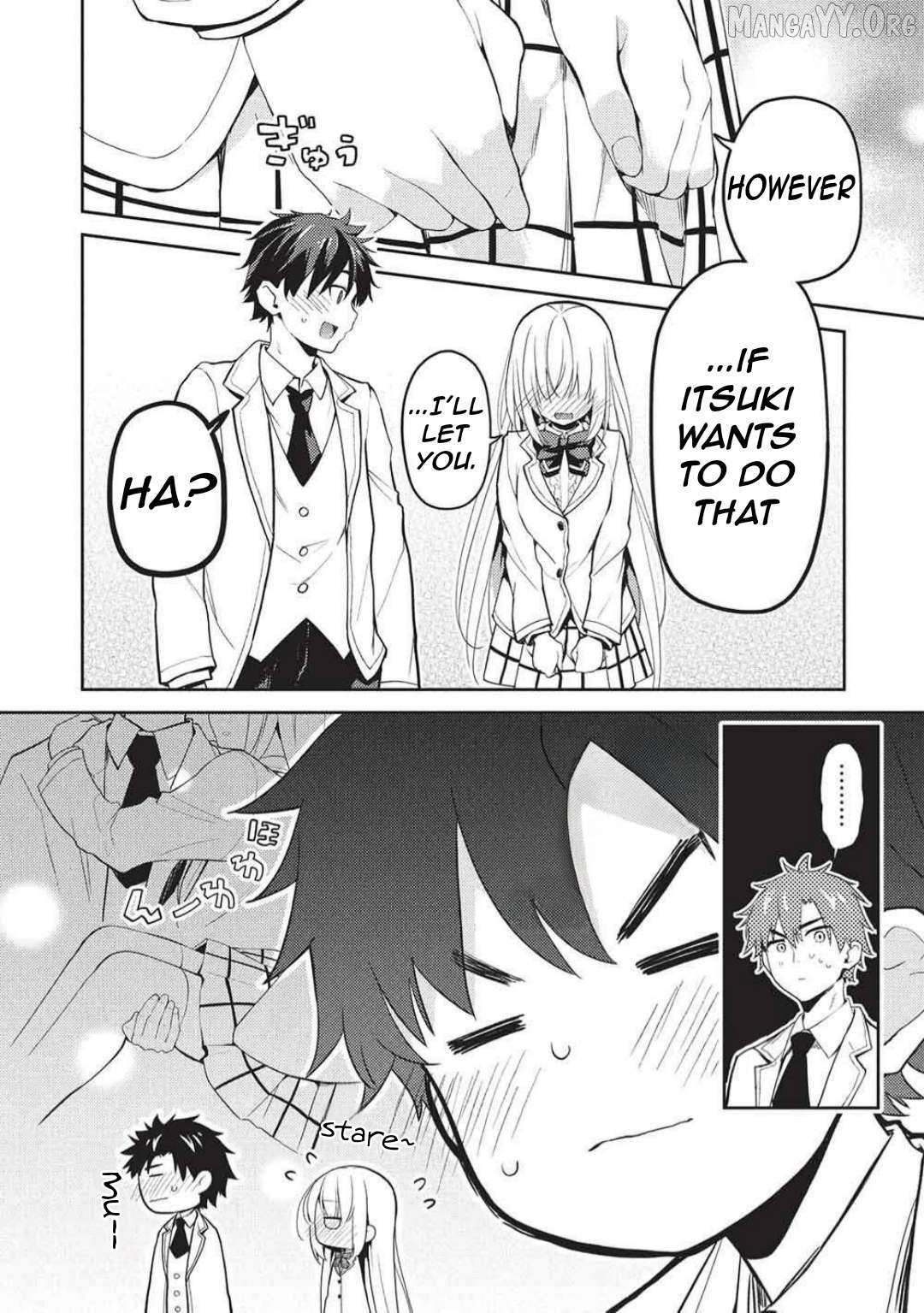 Read Saijo no Osewa chapter 32 image 6 on Lezhin