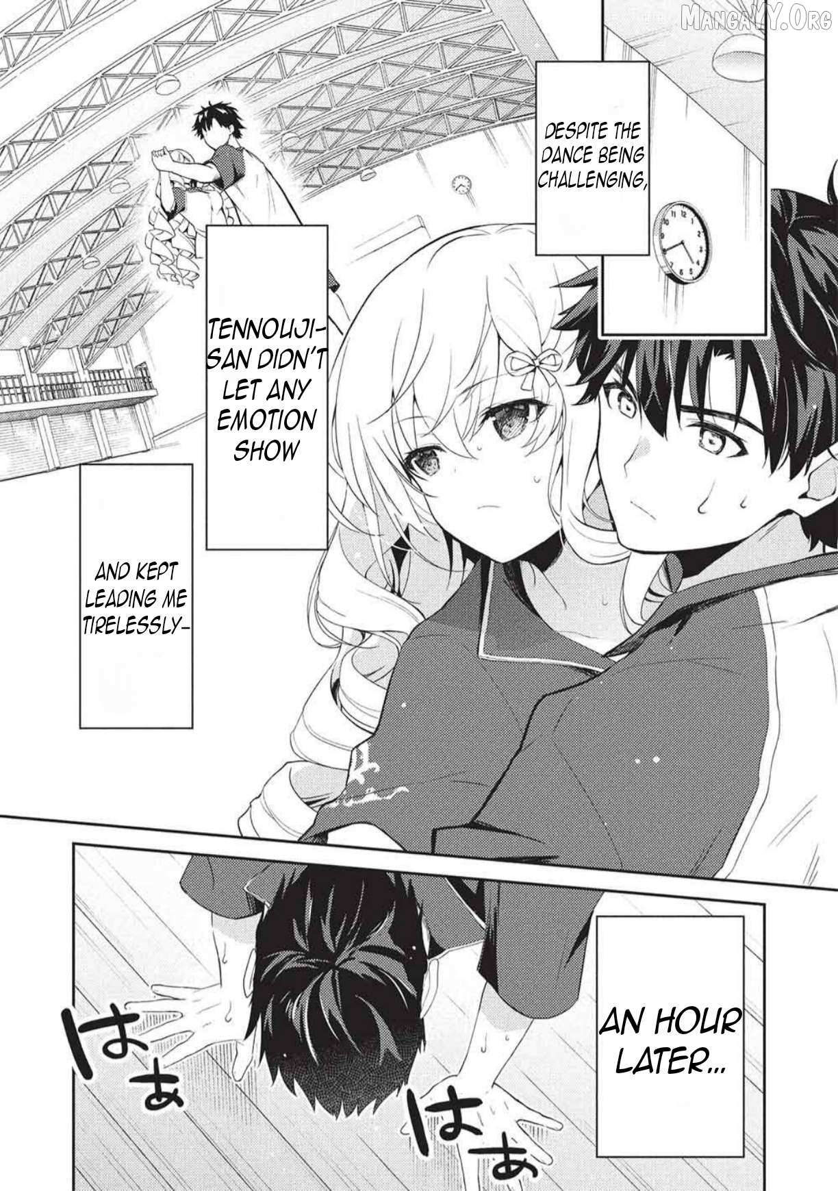 Read Saijo no Osewa chapter 33 image 17 on Lezhin